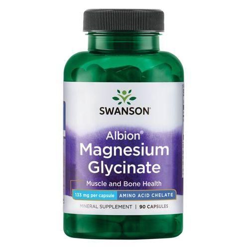 Swanson Albion Magnesium Glycinate