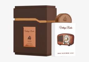VINTAGE RADIO 100ML (LATTAFA)