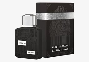 RAMZ SILVER 100ML (LATTAFA)