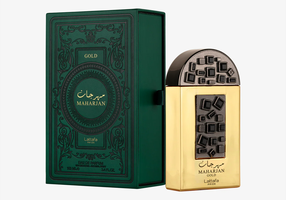 MAHARJAN GOLD 100ML (LATTAFA)