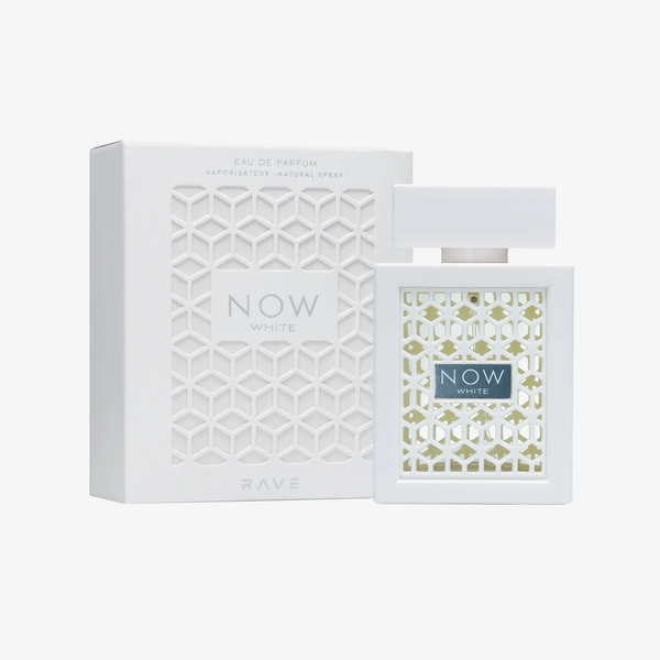 Rave Now White 100ml