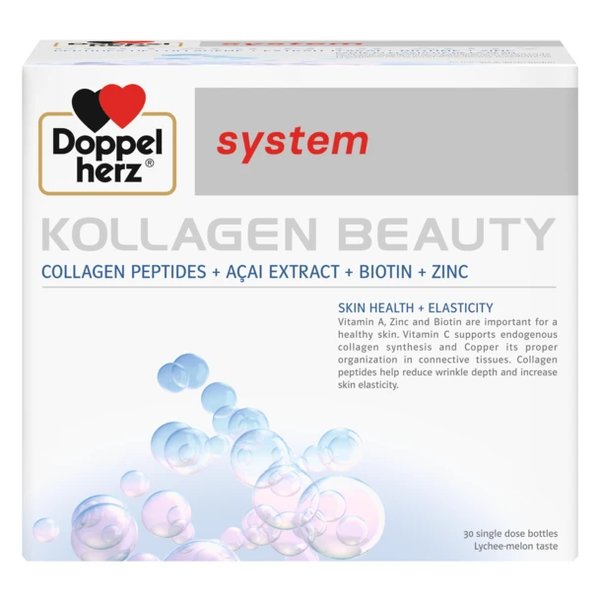 Doppelherz System Kollagen Beauty