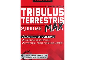 TRIBULUS TERRESTRIS 2000mg (FORCE FACTOR)