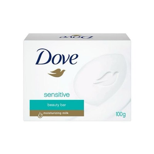 Dove Sensitive Beauty Bar Soap