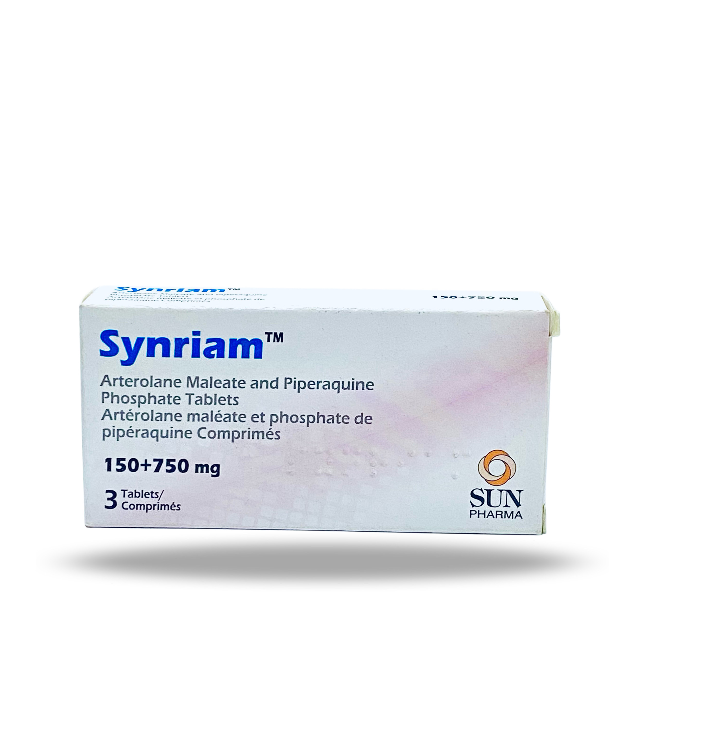 SYNRIAM ANTI-MALARIA