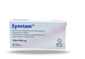 SYNRIAM ANTI-MALARIA