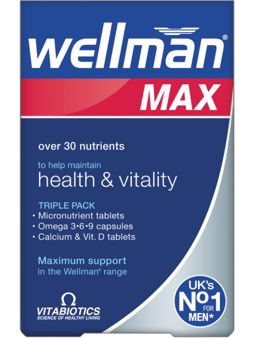 Wellman Max