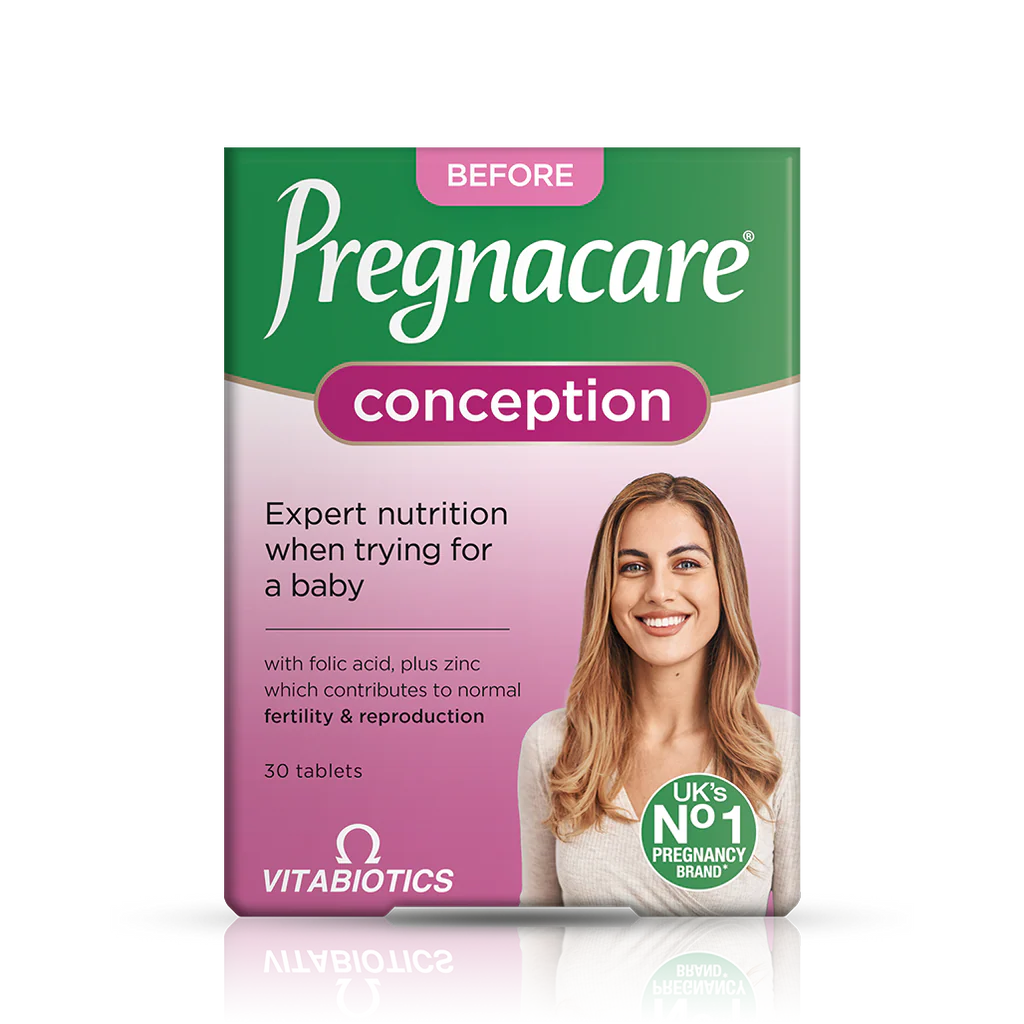 Pregnacare Conception