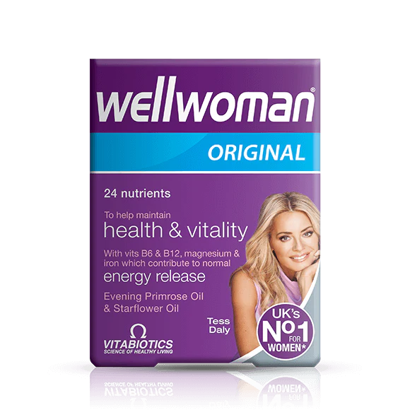 Wellwoman Original  - Multivitamin For Women