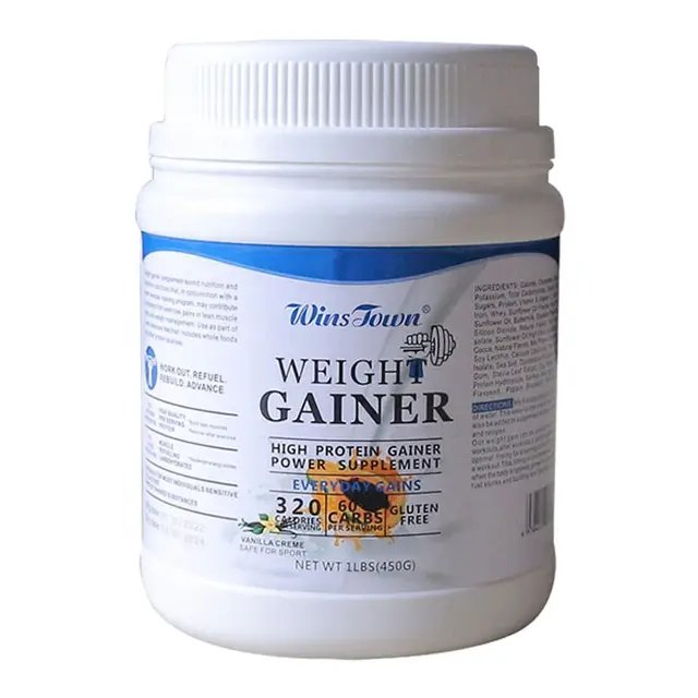 WINSTOWN WEIGHT GAINER POWDER